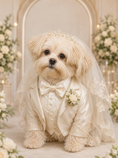 Mimi Si Puppy