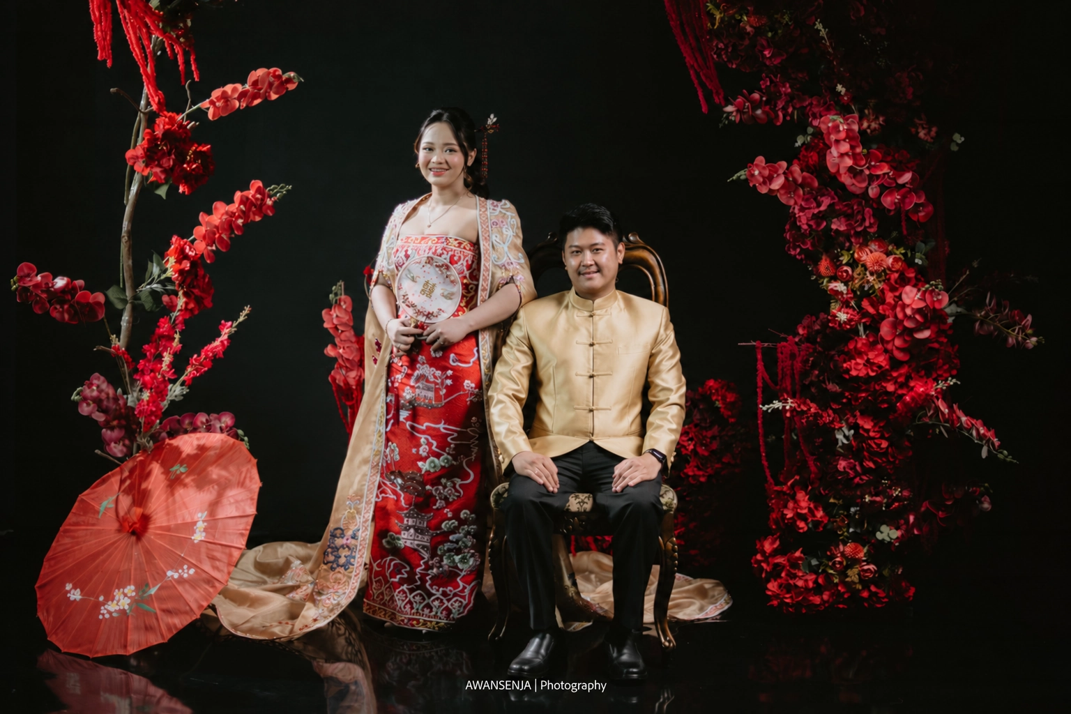 Foto 8 — busana Chinese