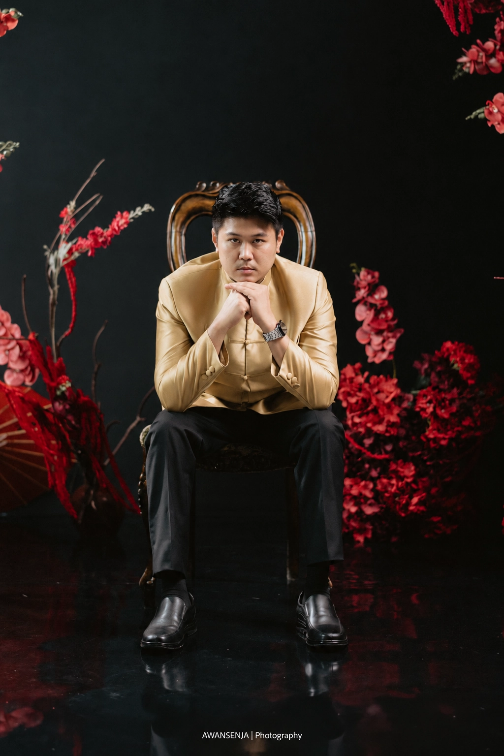 Foto 9 — busana Chinese